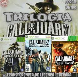 colecao-call-of-juarez-bib--the-cartel---juarez-gunslinger